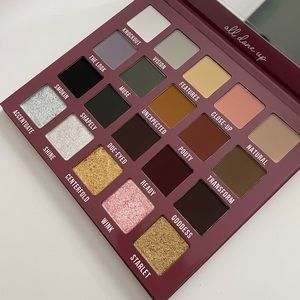 Blend Bunny All Done Up Palette